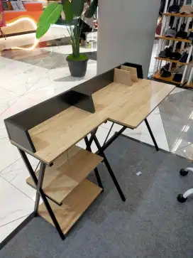Meja Belajar / Meja Komputer / Meja Kerja