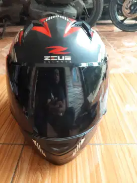 Helm full face Zeus Top gun