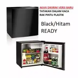 PROMO TERMURAH! BISA KREDIT ! KULKAS PORTABLE GEA  RS 06DR