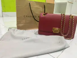Tas Charles & Keith Original