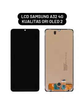 LCD SAMSUNG A32 4G KUALITAS ORI OLED 2