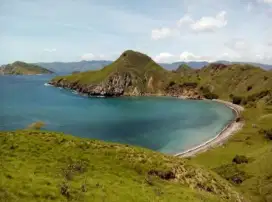 Beachfront Land For Sale 1 Hectares in Pantai Seraya Besar Labuan Bajo