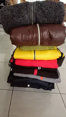 Dijual Jaket keren, bekas, murce aja, harga nego..Terimakasih OLX