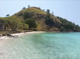 Beachfront Land For Sale 4 Hectares Pantai Sebayur Besar Labuan Bajo