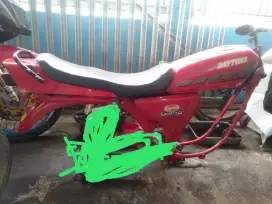 Bodi RX s fullset