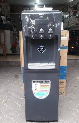 Dispenser Galon Bawah Sanken HWD- C520IC