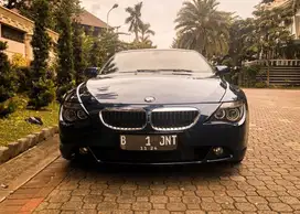 bmw 645ci n62b44 v8 coupe 2004 bmw serie 6 bmw 645i bmw v8 blue coupe