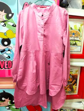 Baju atasan baru