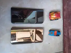 Case Samsung S8+ Clear View Standing Cover