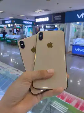 iPhone XS Max 64GB Gold Edition Second