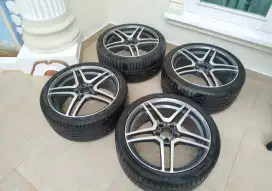 VELG MERCY AMG style