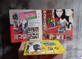 LASERDISC MUSIC SUPER MEGA BINTANG (3 PIC)