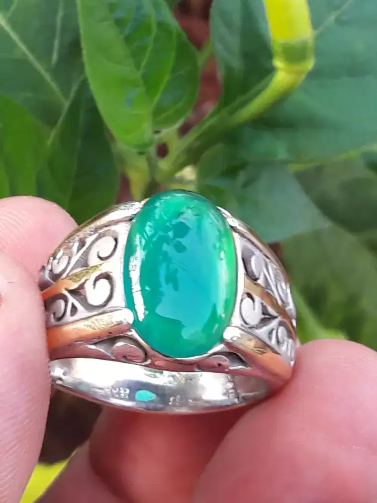 Bacan doko giwang no mangkok