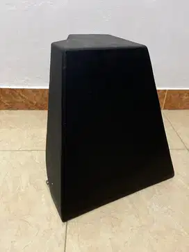 Box sudut sub woofer slim 10 inch baru all new ertiga tidak jadi pakai