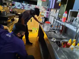 Spesialis pipa mampet Tampa bongkar BERGARANSI