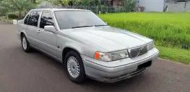Volvo 960 Royal Low (73ribu) km Silver Catnya Super Ori