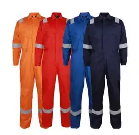 Katelpak Coverall Setelan Kantor Scotlight Wearpack