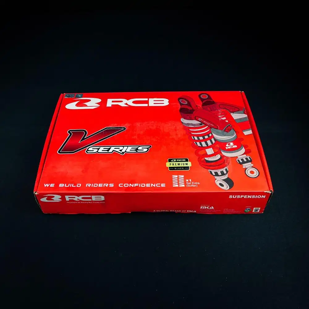 Shockbreaker RCB V Series Xmax