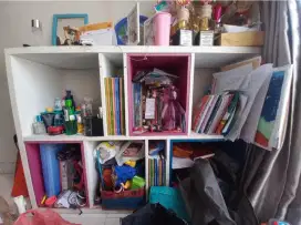 RAK BUKU anak cakep...