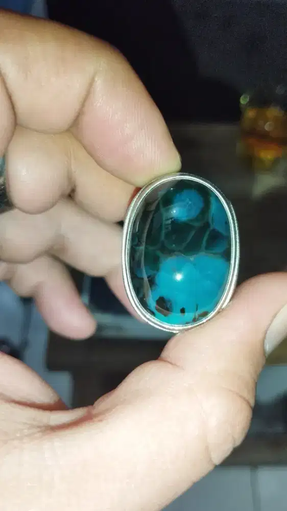 Batu Bacan kura top