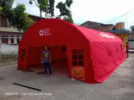 Tenda lorong serbaguna