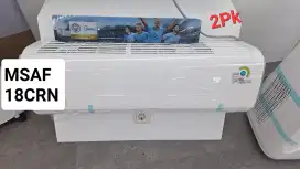 Ac Midea 2 Pk Split Pendingin Ruangan Msaf 18CRN