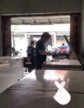 Dicari bagian lapangan untuk kirim es kristal