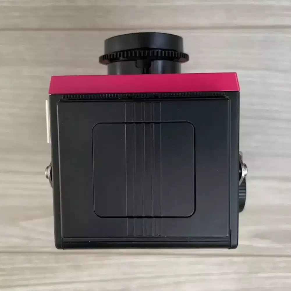 Mcdonalds mainan camera kamen rider decade