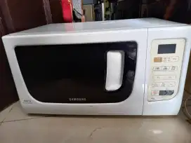 Jual oven microwave merk Samsung