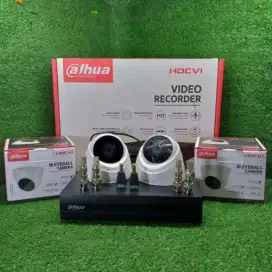 PAKET CCTV ONLINE KOMPLIT AREA BEKASI PLUS PEMASANGAN