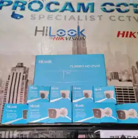 PAKET CCTV MURAH GRATIS JASA PEMASANGAN