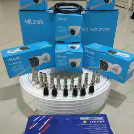 PAKET KOMPLIT MURAH CCTV PLUS PEMASANGAN