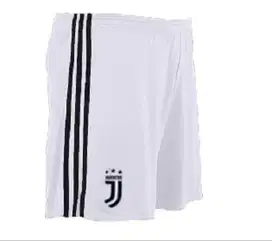 Celana bola futsal juventus white