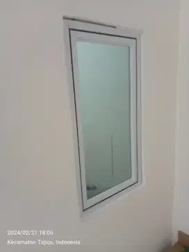 Jendela aluminium