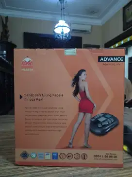 ADVANCE (ALAT KESEHATAN ELEKTRONIK)