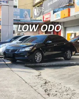 (DP 19 JT)ODO 60K FULL ORI HONDA ACCORD 2.4 VTIL 2011/2012 CAMRY CIVIC