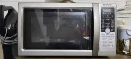 Microwave bagus