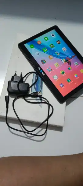 Tablet go ice orb layar 10 inci