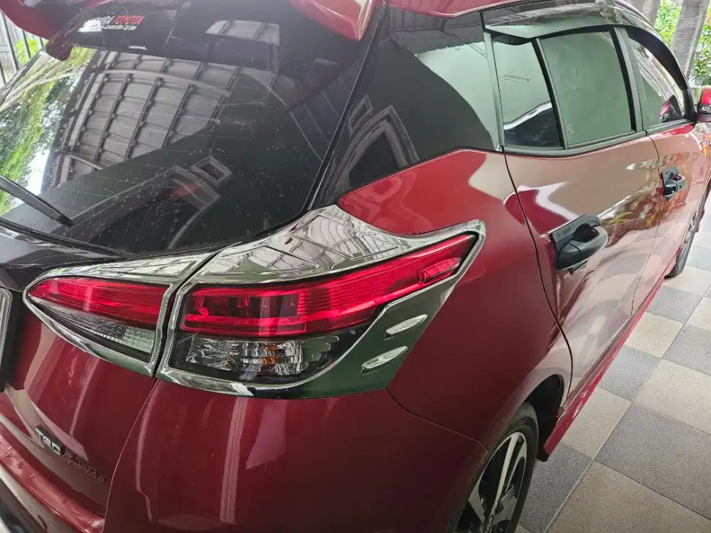 Jual mobil yaris 2021