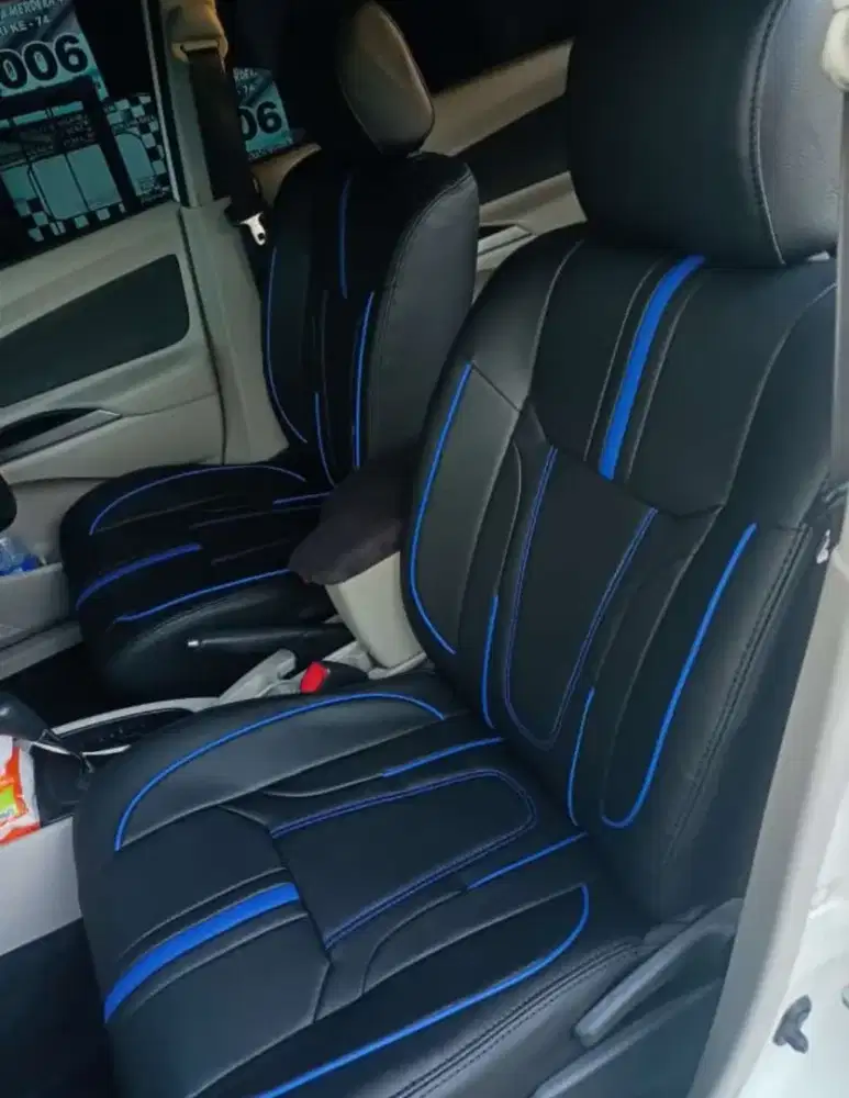 COVER JOK MOBIL/SARUNG JOK MOBIL,PRESISI,GRATIS PASANG DI RUMAH ANDA
