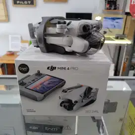 DJI Mini 4 pro drone only DJI RC 2 Bnob battery second