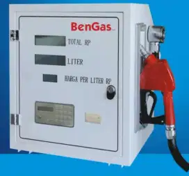 Preset Fuel Dispenser with Ticket Printer - Brand: BENGAS