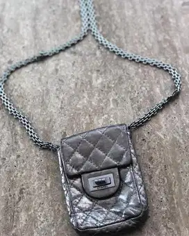Chanel Vintage Phone Bag