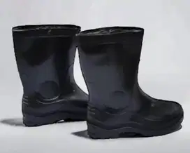Sepatu proyek ( boot pendek )