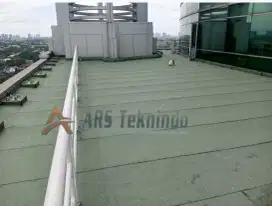 Waterproofing Membran Bakar
