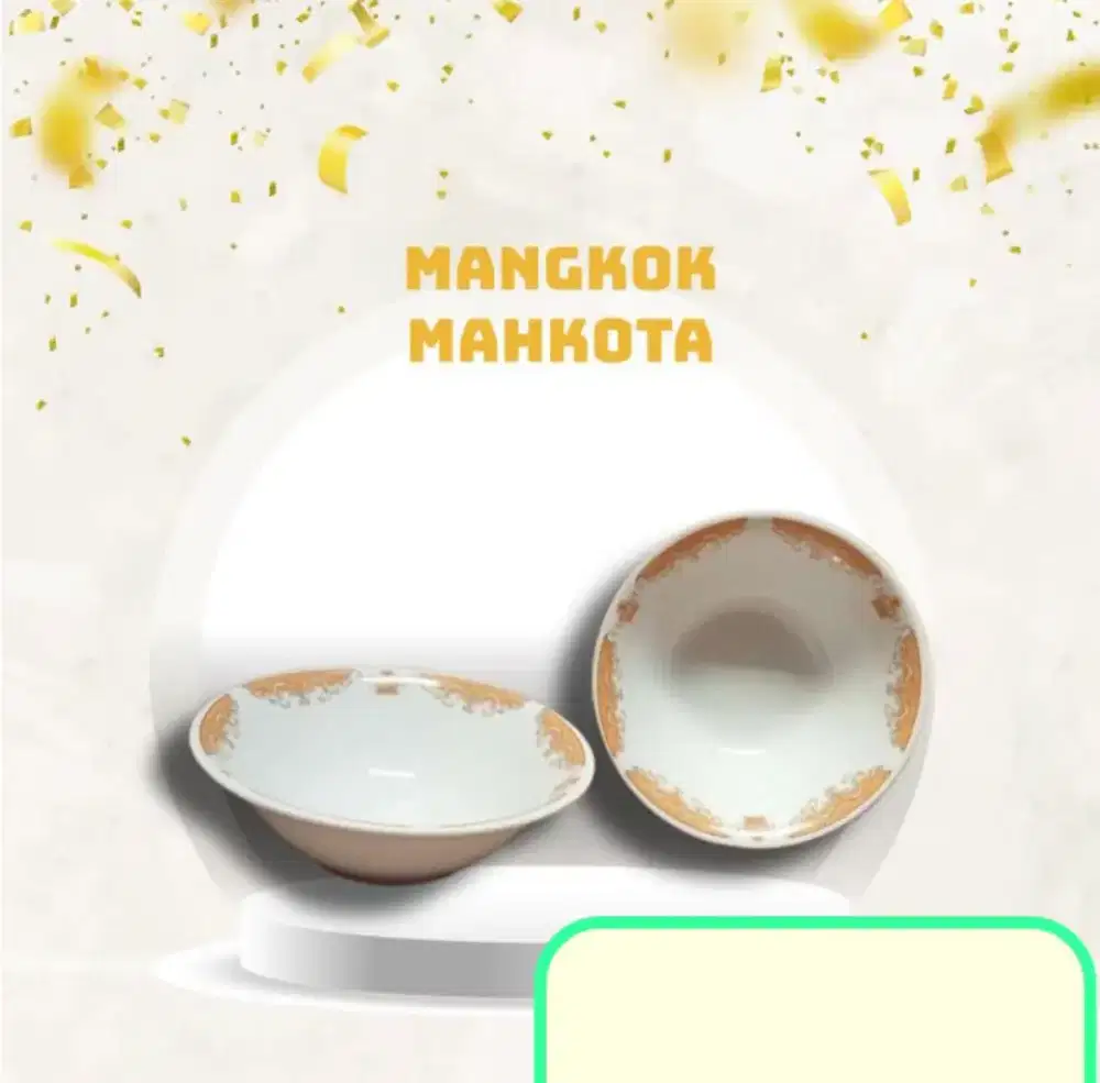 Mangkok mahkota
