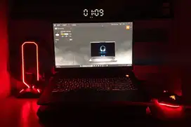 WTS Laptop Gaming Dell Alienware M15 R7 + AntiGores