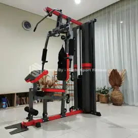 Home Gym 1 Sisi HG 807