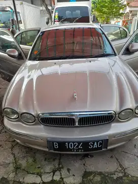 Jaguar X-type 2003 Bensin