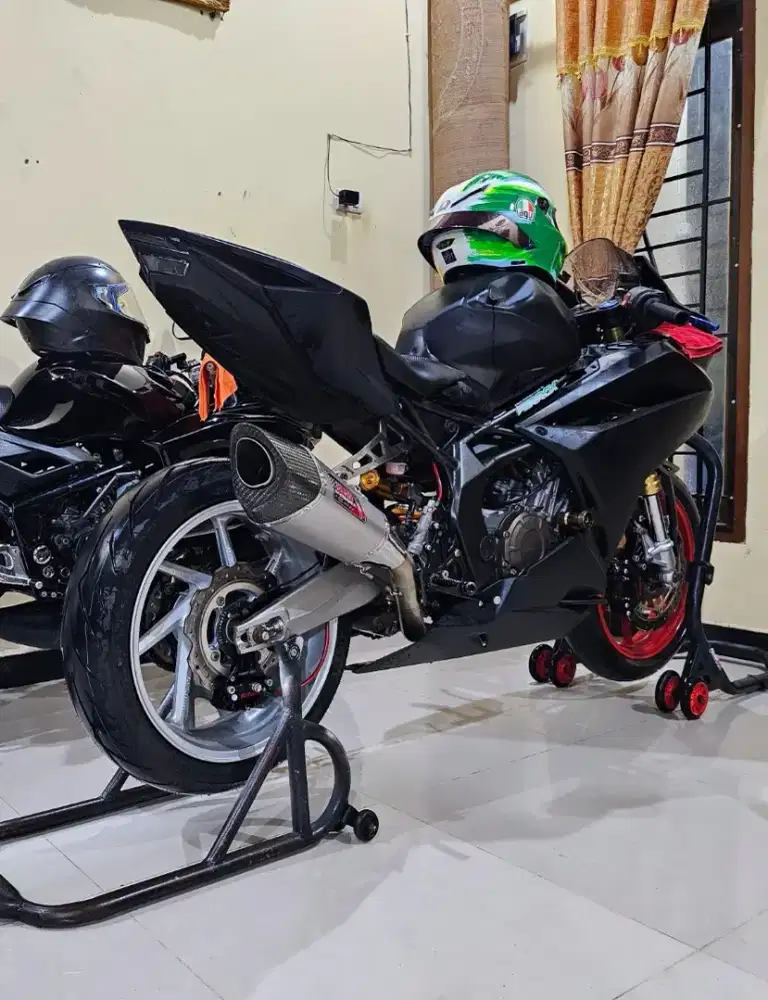 Cbr 250rr abs 2017+NINJA RR